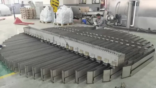 Collector Distributor Systems Vapor Distributor